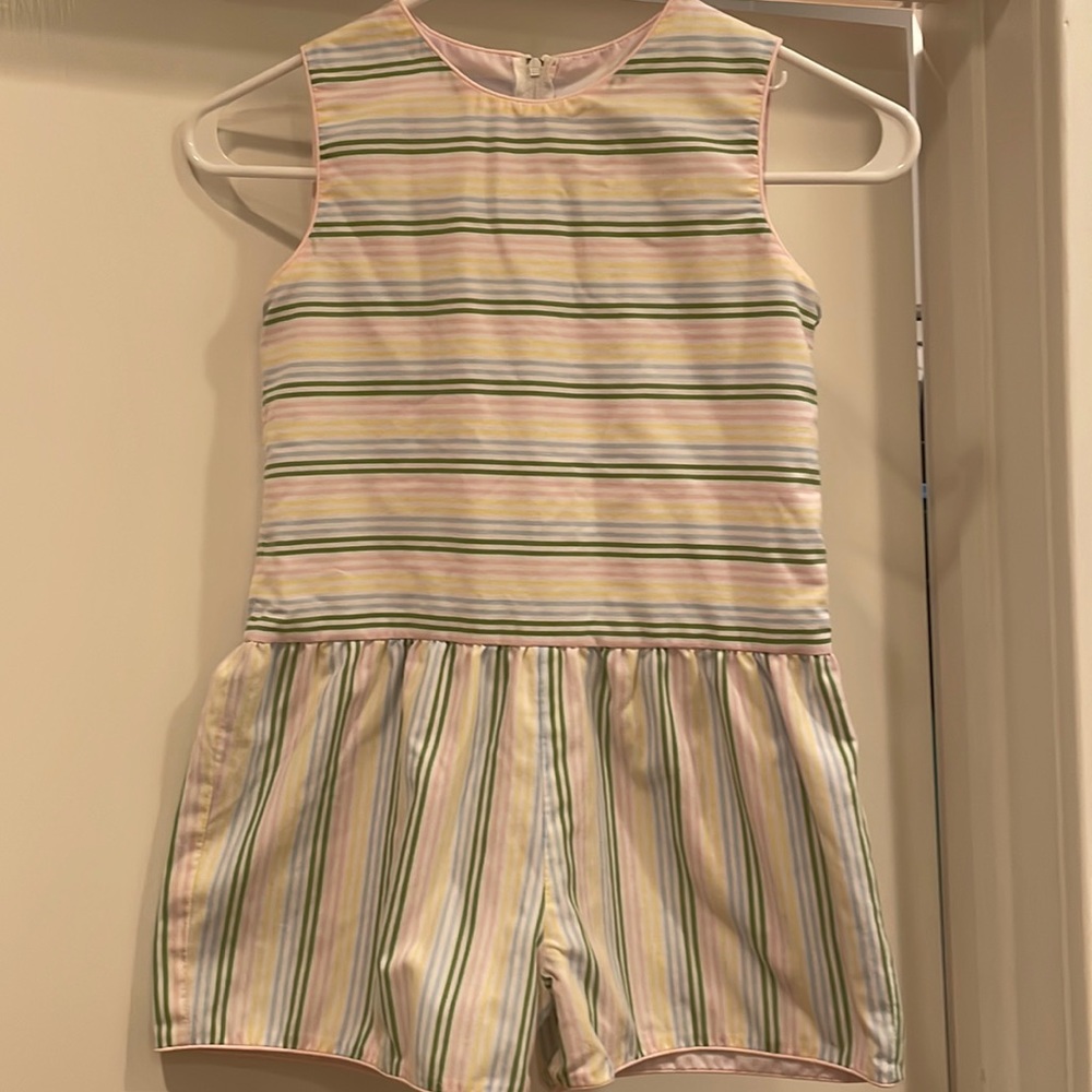 The Beaufort Bonnet Company romper EEUC 7